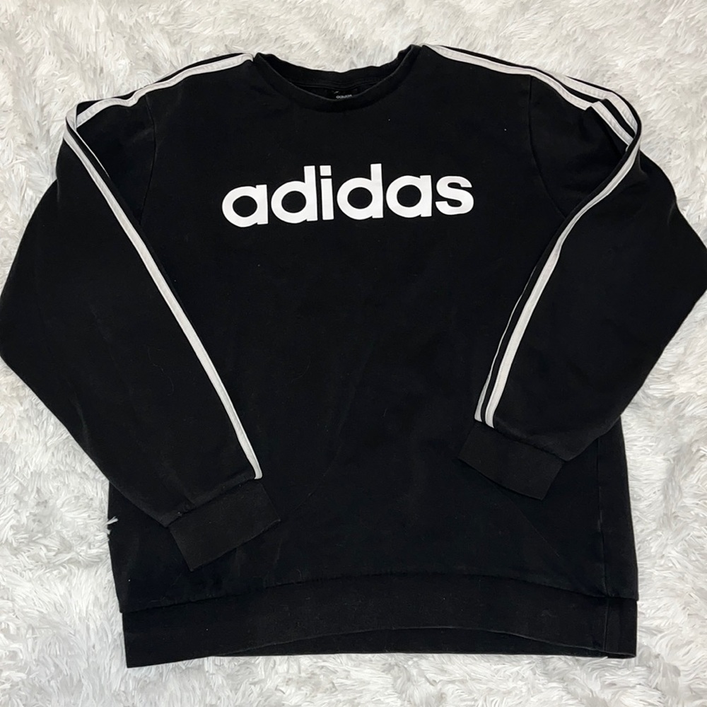 ADIDAS CREWNECK SWEATSHIRT